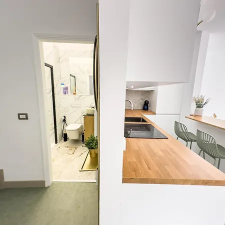 Infinity Ocean View Apartman *