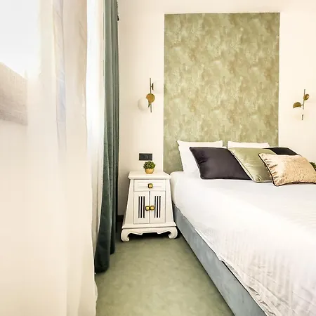 Apartman Infinity Ocean View *