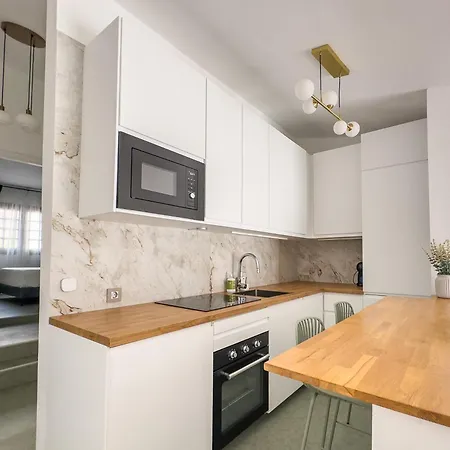 Apartman Infinity Ocean View Costa Adeje (Tenerife)