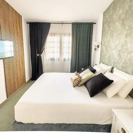 Infinity Ocean View Apartman Costa Adeje (Tenerife)