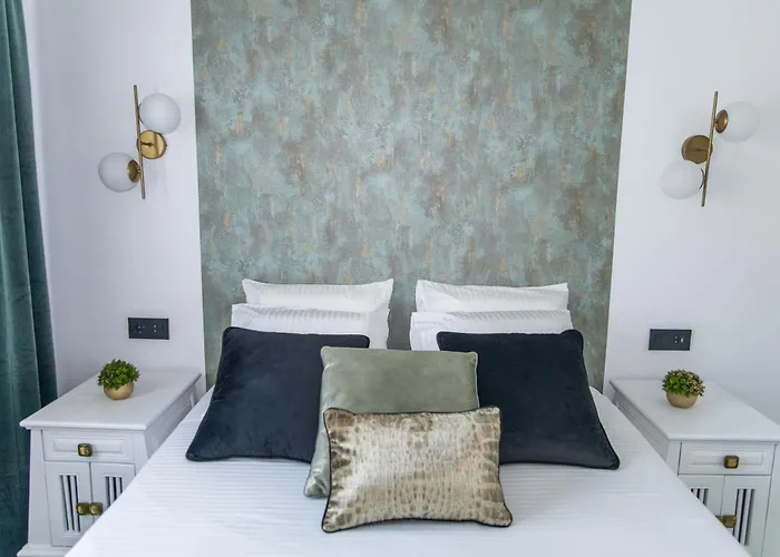 Apartman Infinity Ocean View *