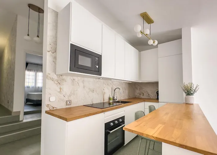 Apartman Infinity Ocean View Costa Adeje (Tenerife)