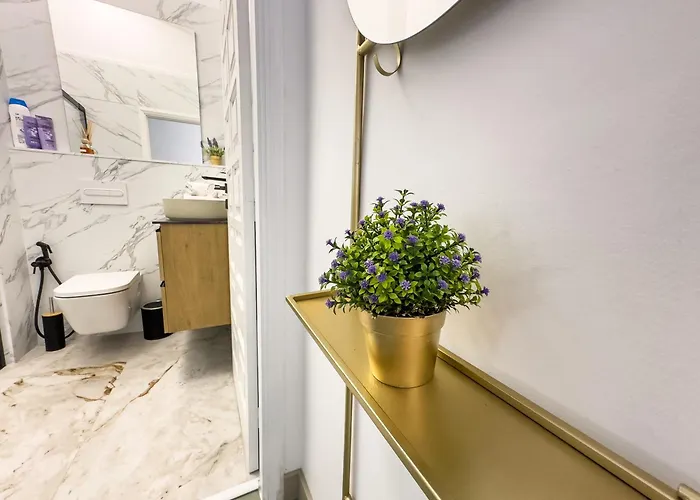 Apartman Infinity Ocean View Costa Adeje (Tenerife)