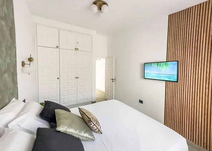 Apartman Infinity Ocean View Costa Adeje (Tenerife)