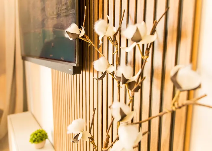 Infinity Ocean View Apartman *