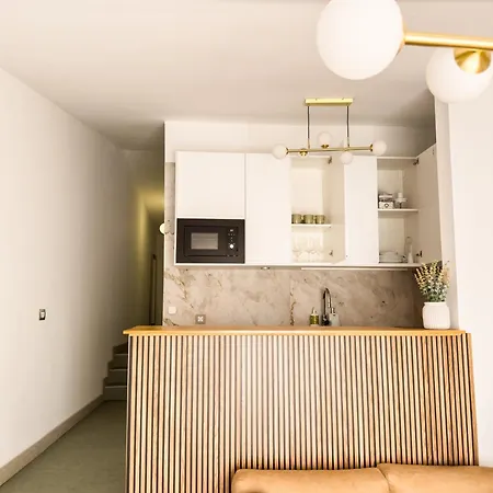 Apartment Infinity Ocean View *